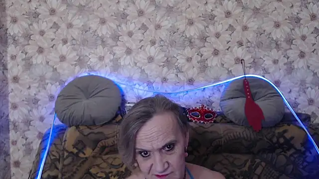 Show de webcam de MissBekker