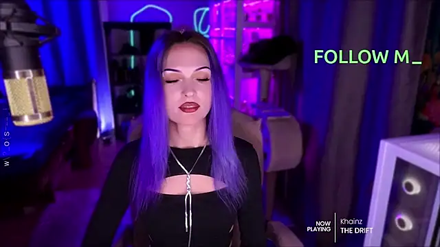 Czat XXX na żywo – ml_milana