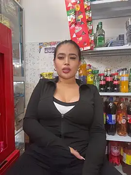 Sara_funのウェブカメラショー