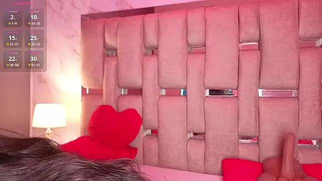 ValerieKay_ Adlı Modelin Canlı XXX Sohbeti