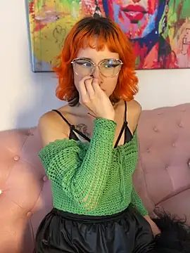 Alice_Hecateen Webbikameraesitys