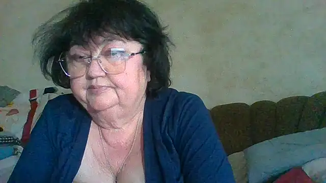 Webkamerová show MilaSky5303