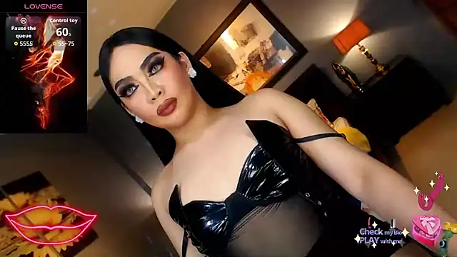 FridaHumphreyのウェブカメラショー