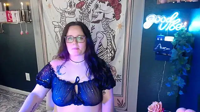 HazeyViolet333 – webcam-show