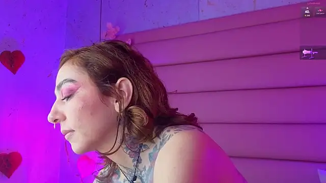 Evangelyne_1 网络视讯表演