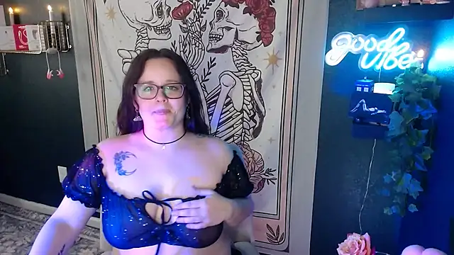 HazeyViolet333 라이브 XXX 채팅