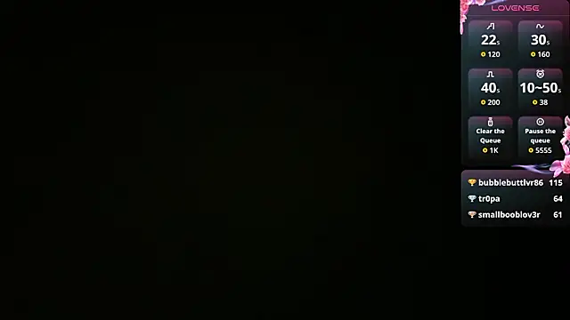 Czat XXX na żywo – EvaRenard