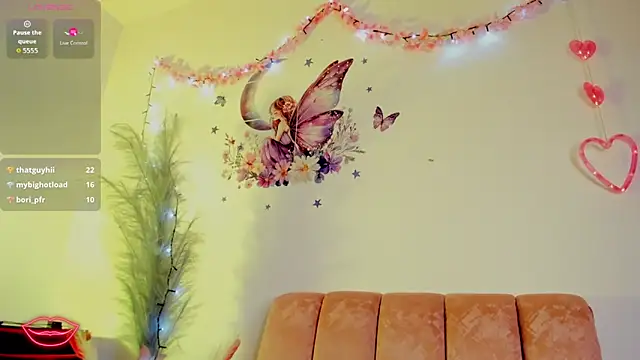 melanymendoza Live XXX-Chat