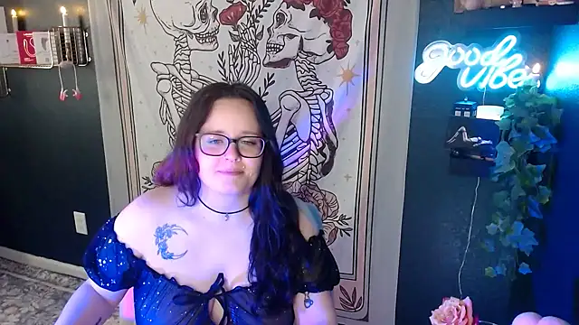 Czat XXX na żywo – HazeyViolet333