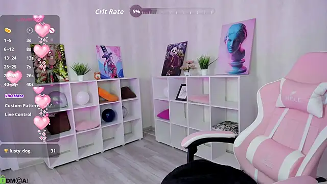 Megan_Violer Obrolan Langsung XXX