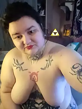 Staicyjanemcfly Chat XXX in diretta