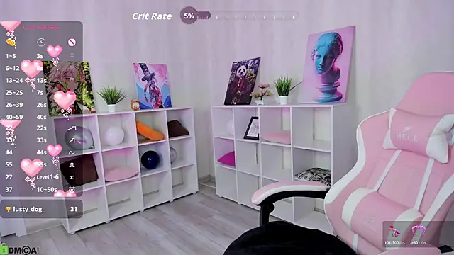 Megan_Violer's Live XXX Chat