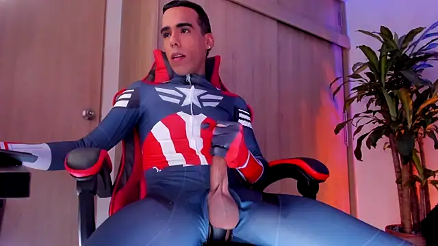 DamianwhiteのライブXXXチャット