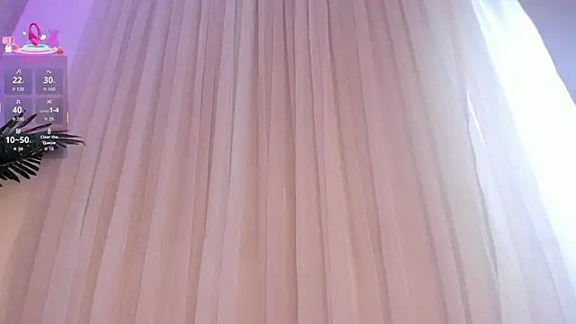 CannelaSmith Pertunjukan Webcam