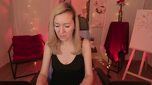 DonnaSmitth 라이브 XXX 채팅