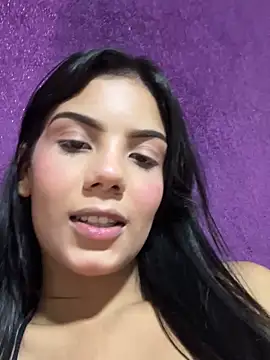 Show de webcam de Alinebblinda