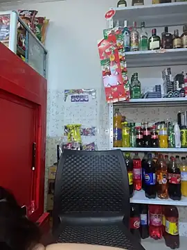 Webkamerová show Sara_fun