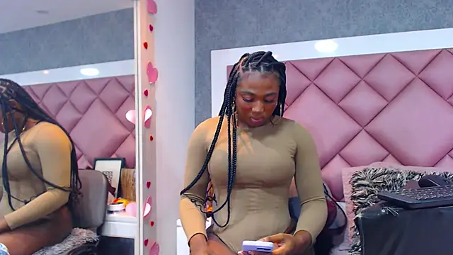 Thegreatonelady Webcam show