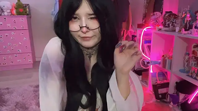 ToxiraLuneX Webcam-Show