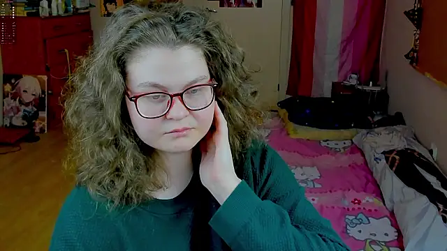 Czat XXX na żywo – Sashy_Way