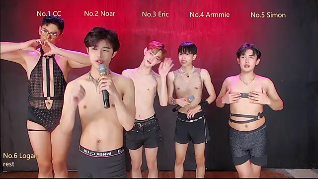 Queen-Vibe 在線直播表演