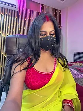 item_GirI Webcam show