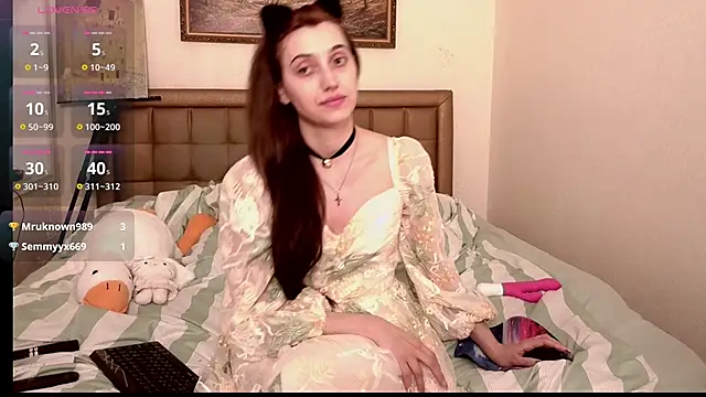 Czat XXX na żywo – Iren