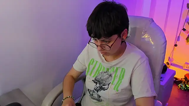 XXX chat uživo modela Nathaly_ds