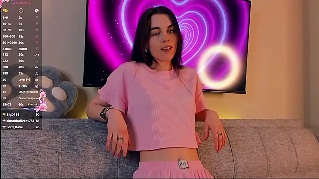 MirnaTellado's Live XXX Chat