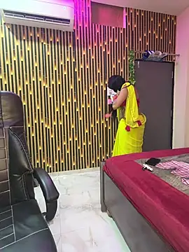 item_GirI 网络视讯表演