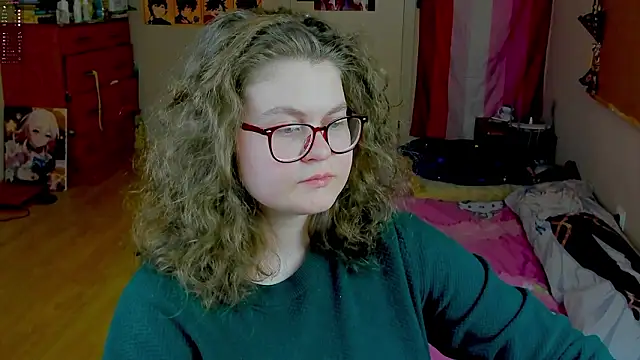 Chatroom XXX en direct de Sashy_Way