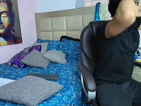 mathias_oberlin Webcam Show