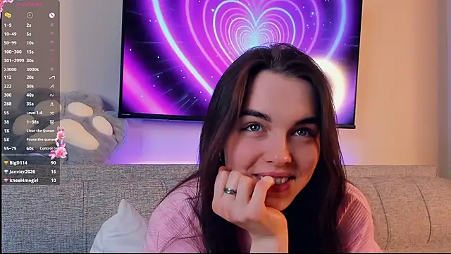 แชท XXX สดของ MirnaTellado