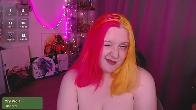 lissamuff's Live XXX Chat