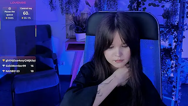 แชท XXX สดของ Elainebeness