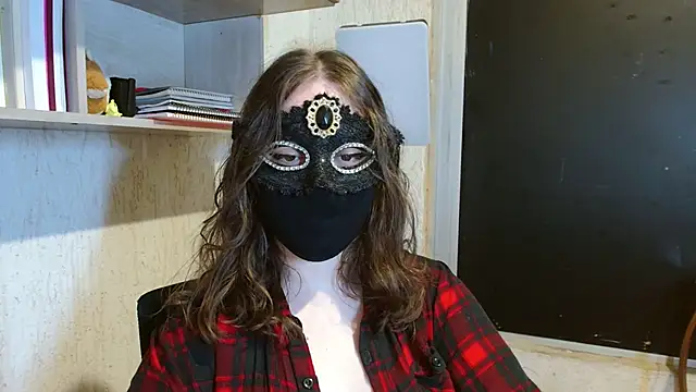 ImMissAmelieのライブXXXチャット