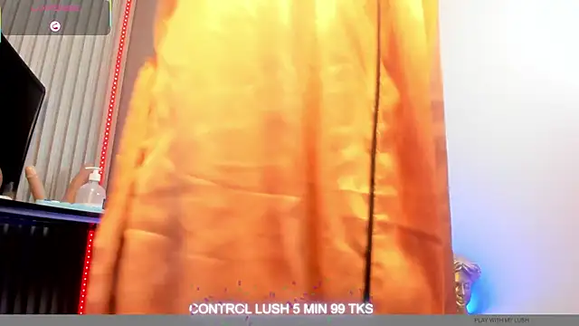 Chatroom XXX en direct de samanthajonexxx