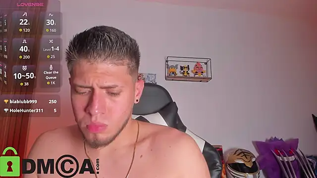 SebastianMaximoff_ webkamerás műsora