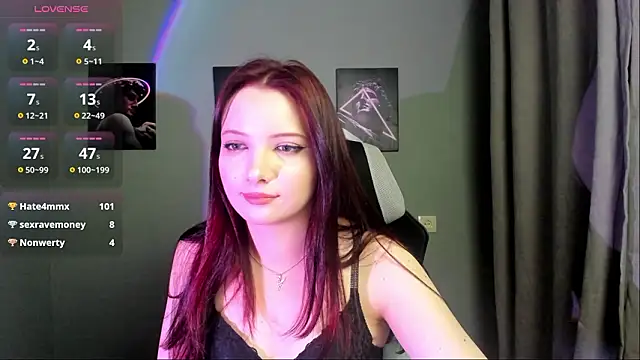 AuroraKane – Live XXX-chat