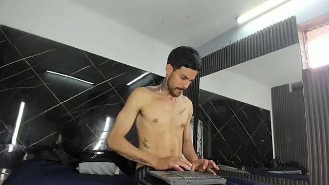 Webkamerová show Leo_Vesper