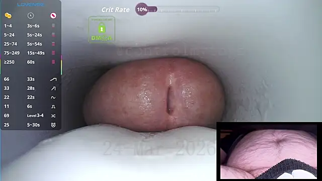 controlmytoys webcam show