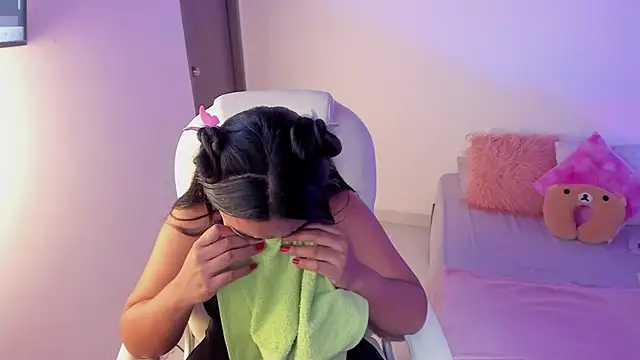 Webkamerová show KatteDivine