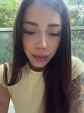 AshleyWinslow – Kamerová šou