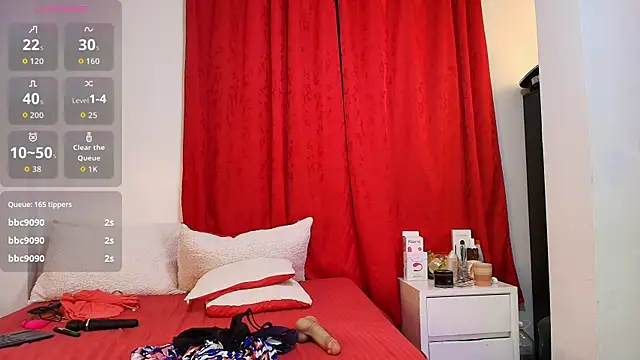 Živý XXX chat girl_amada