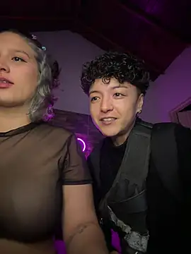 Živý XXX chat MysterySexx