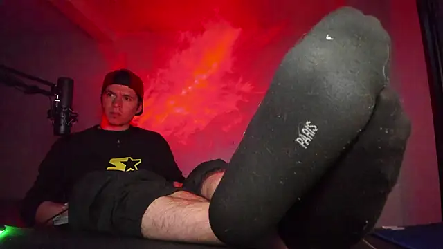 Headhunterdzのウェブカメラショー