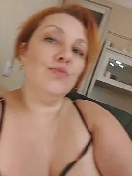 GingerFoxy Obrolan Langsung XXX