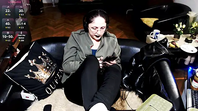 Czat XXX na żywo – Imperatriza