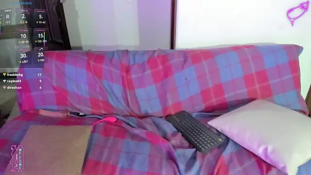 Chat +18 de Nikki__uwu ao vivo