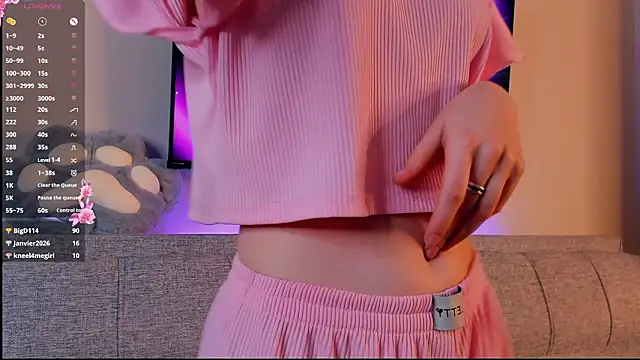 MirnaTellado 现场XXX聊天